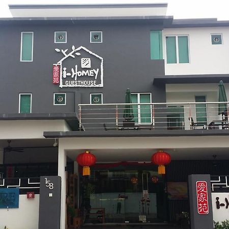 I-Homey Guesthouse Alor Setar Exterior photo