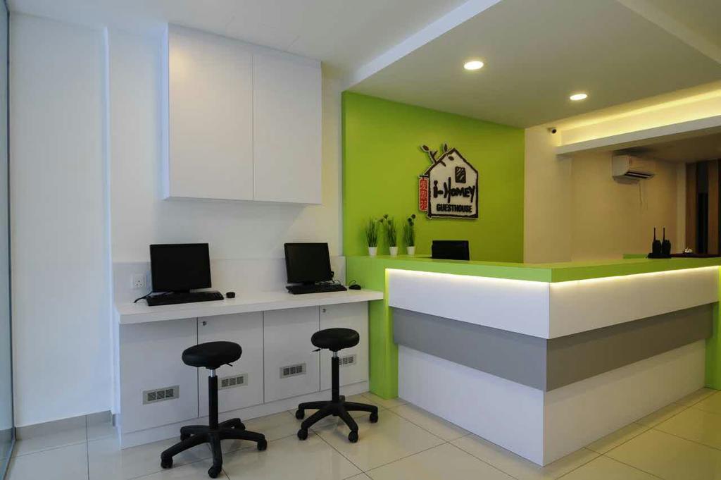 I-Homey Guesthouse Alor Setar Exterior photo