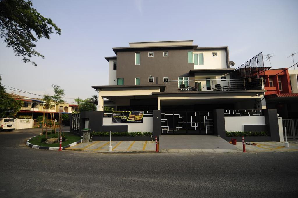 I-Homey Guesthouse Alor Setar Exterior photo