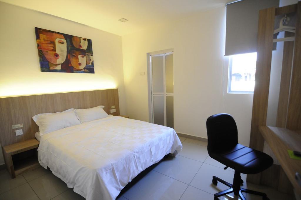 I-Homey Guesthouse Alor Setar Exterior photo
