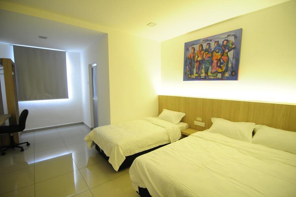 I-Homey Guesthouse Alor Setar Exterior photo