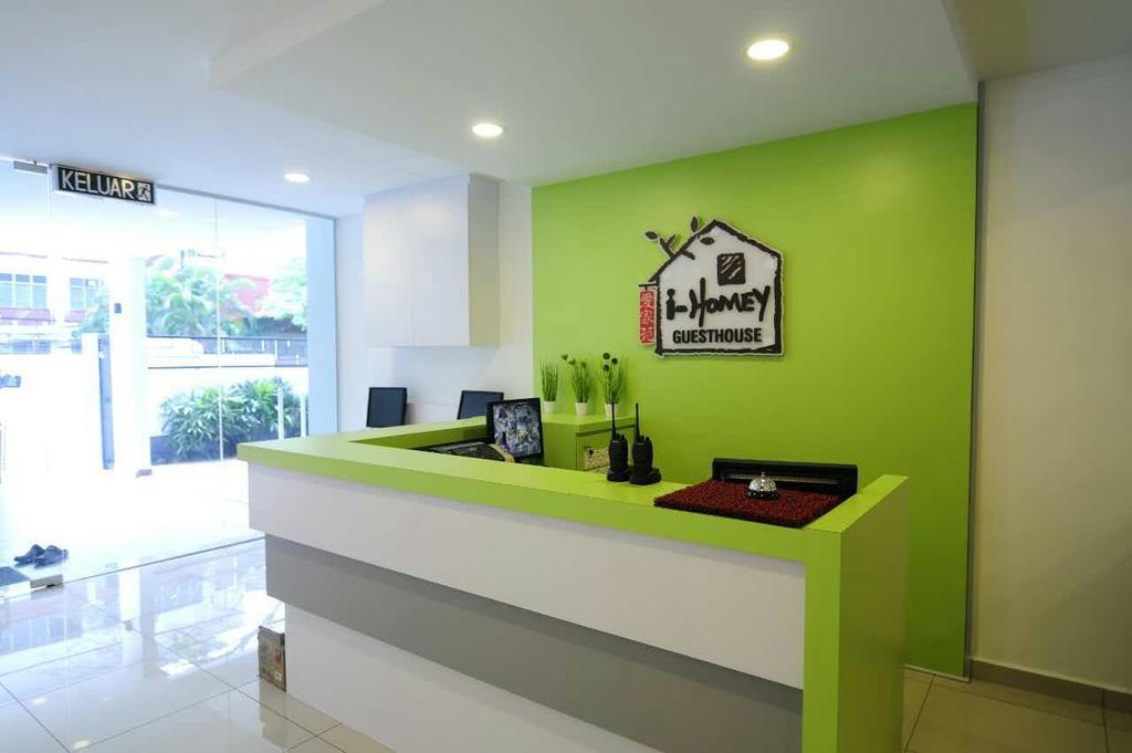 I-Homey Guesthouse Alor Setar Exterior photo