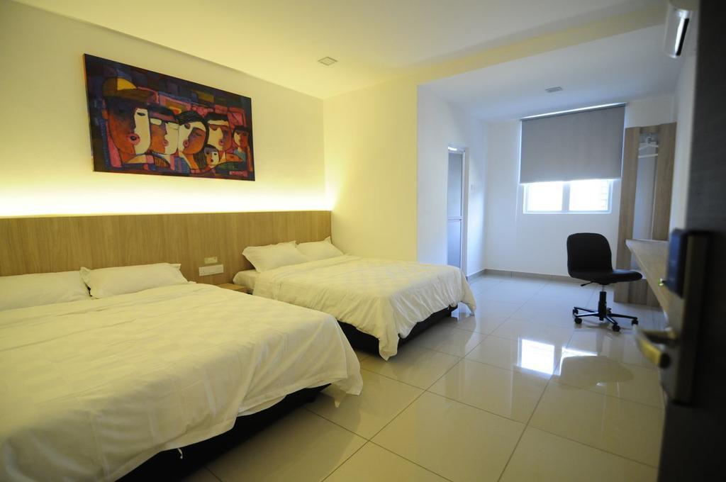 I-Homey Guesthouse Alor Setar Exterior photo