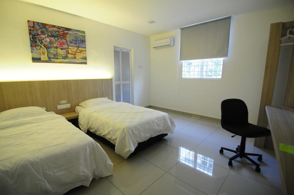 I-Homey Guesthouse Alor Setar Exterior photo