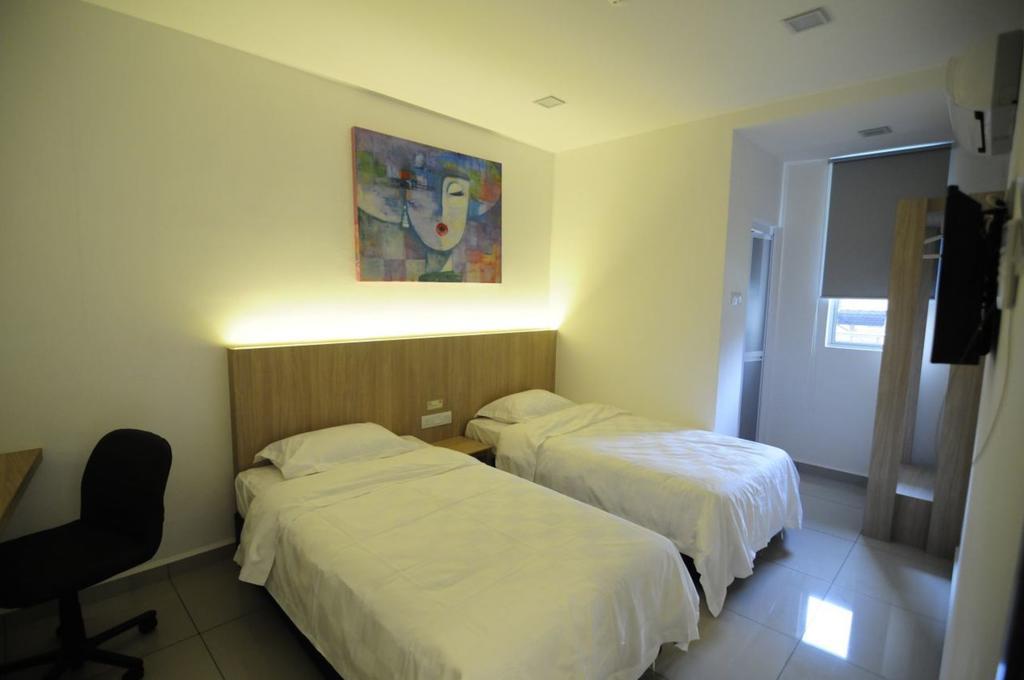 I-Homey Guesthouse Alor Setar Exterior photo