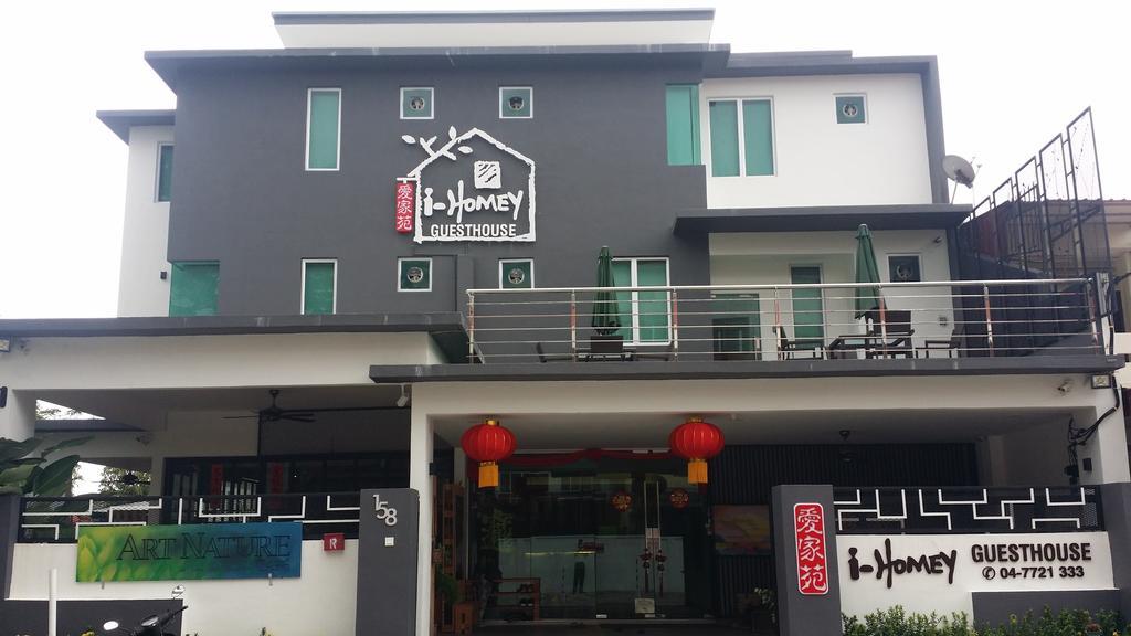 I-Homey Guesthouse Alor Setar Exterior photo